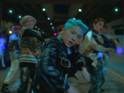 P1Harmony Jiung Do It Like This Jiung P1Harmony