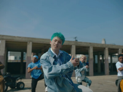 P1Harmony Jiung Do It Like This Jiung P1Harmony