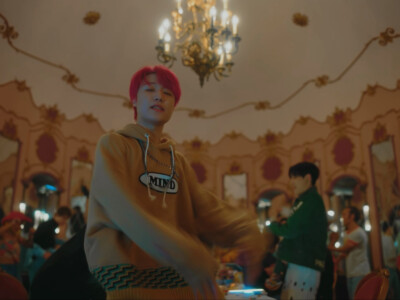 P1Harmony Jongseob Do It Like This Jongseob P1Harmony