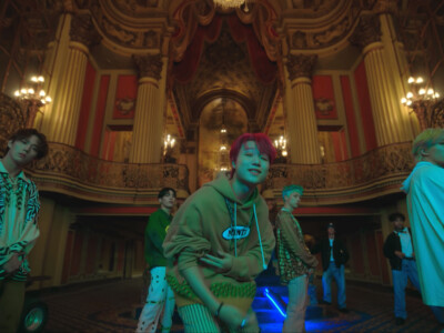 P1Harmony Jongseob Do It Like This Jongseob P1Harmony