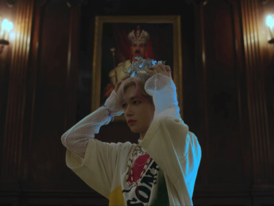 P1Harmony Theo Do It Like This Theo P1Harmony