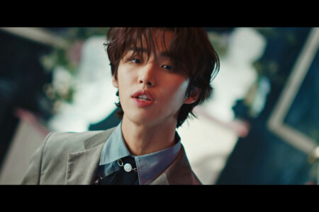 Pentagon Hongseok Feelin' Like Pentagon Hongseok