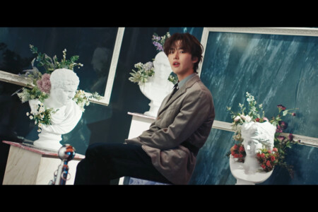 Pentagon Hongseok Feelin' Like Pentagon Hongseok