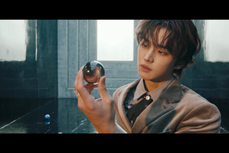 Pentagon Hongseok Feelin' Like Pentagon Hongseok