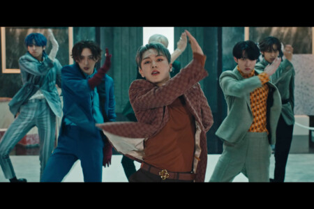 Pentagon Kino Feelin' Like Pentagon Kino