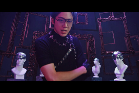 Pentagon Wooseok Feelin' Like Pentagon Wooseok