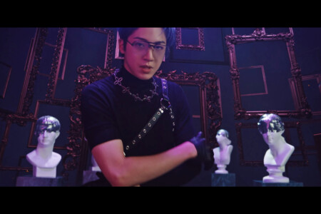 Pentagon Wooseok Feelin' Like Pentagon Wooseok