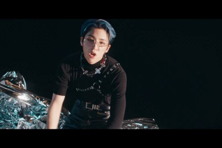 Pentagon Wooseok Feelin' Like Pentagon Wooseok