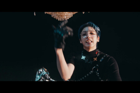 Pentagon Wooseok Feelin' Like Pentagon Wooseok