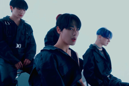 VICTON Byungchan Chronograph VICTON Byungchan