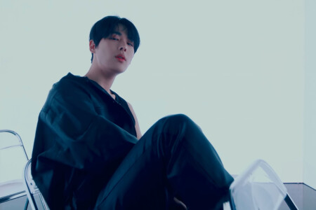 VICTON Byungchan Chronograph VICTON Byungchan