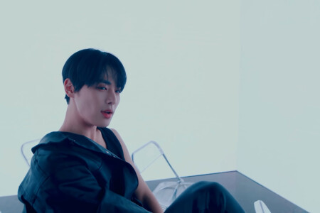 VICTON Byungchan Chronograph VICTON Byungchan