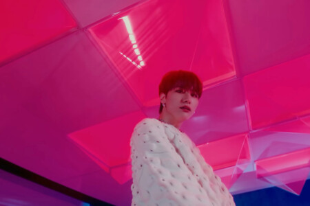 VICTON Seungsik Chronograph VICTON Seungsik