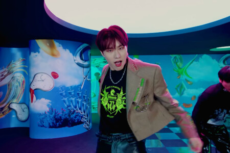 VICTON Seungsik Chronograph VICTON Seungsik