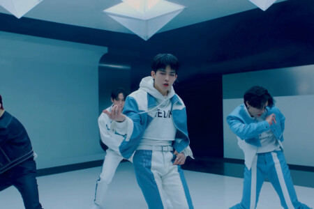 VICTON Subin Chronograph VICTON Subin