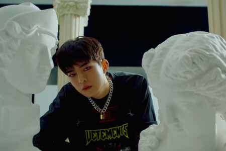 VICTON Subin Chronograph VICTON Subin