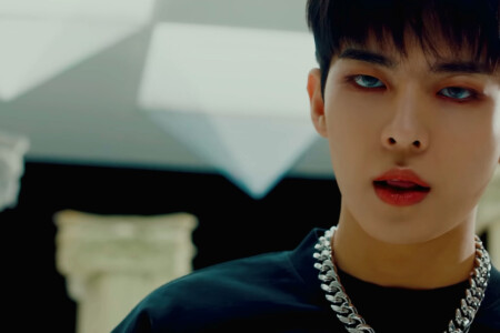 VICTON Subin Chronograph VICTON Subin