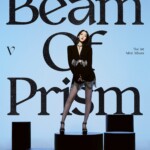 VIVIZ SinB Beam of Prism Teaser Stand ver. VIVIZ SinB Beam of Prism Teaser Stand ver.