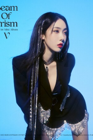 VIVIZ SinB Beam of Prism Teaser Stand ver. VIVIZ SinB Beam of Prism Teaser Stand ver.