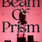 VIVIZ Umji Beam of Prism Teaser Stand ver. VIVIZ Umji Beam of Prism Teaser Stand ver.