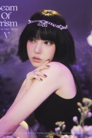 VIVIZ Eunha Beam of Prism Teaser To ver. VIVIZ Eunha Beam of Prism Teaser To ver.
