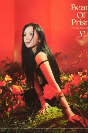 VIVIZ Umji Beam of Prism Teaser To ver. VIVIZ Umji Beam of Prism Teaser To ver.