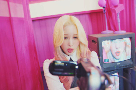 WJSN Chocome Dayoung Super Yuppers!