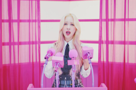 WJSN Chocome Dayoung Super Yuppers!