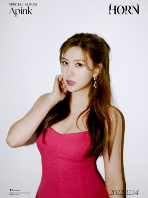 Apink Hayoung Horn Teaser Apink Hayoung Horn Teaser
