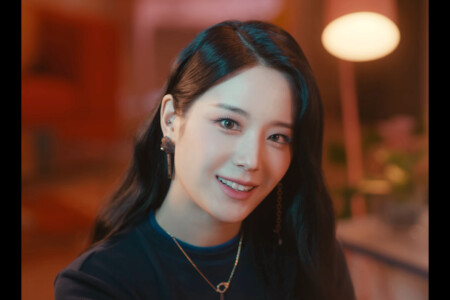 fromis_9 Gyuri DM fromis_9 Gyuri