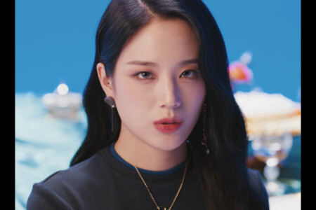 fromis_9 Gyuri DM fromis_9 Gyuri