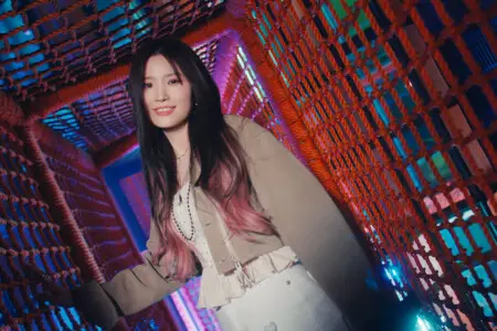 fromis_9 Hayoung DM fromis_9 Hayoung