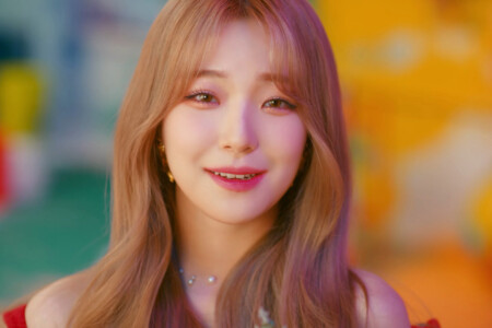 fromis_9 Jiheon DM fromis_9 Jiheon