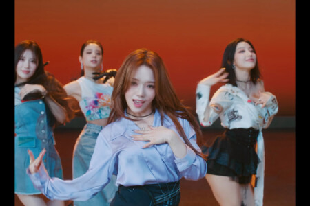 fromis_9 Jisun DM fromis_9 Jisun