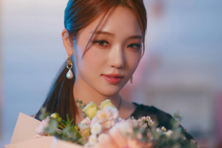 fromis_9 Jisun DM fromis_9 Jisun