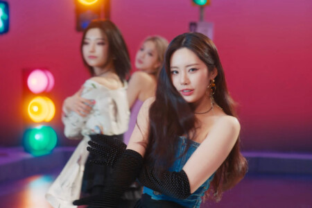 fromis_9 Jiwon DM fromis_9 Jiwon