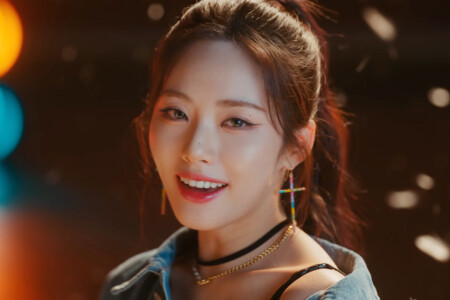 fromis_9 Jiwon DM fromis_9 Jiwon