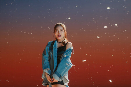 fromis_9 Jiwon DM fromis_9 Jiwon