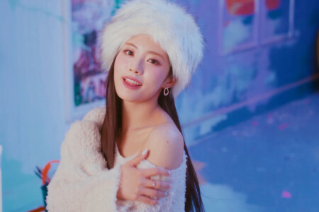 fromis_9 Jiwon DM fromis_9 Jiwon