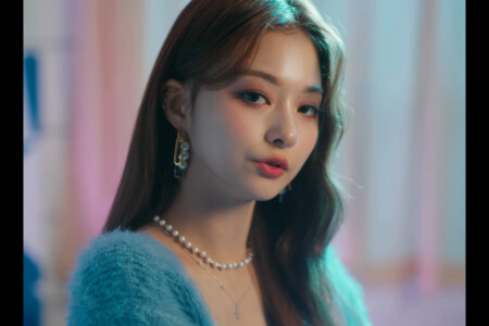 fromis_9 Nagyung DM fromis_9 Nagyung