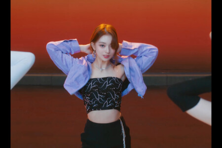 fromis_9 Nagyung DM fromis_9 Nagyung