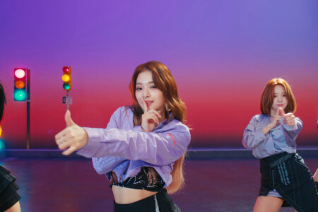 fromis_9 Nagyung DM fromis_9 Nagyung