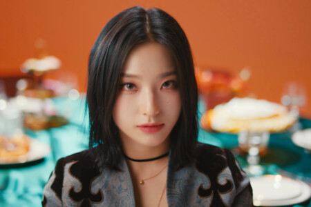 fromis_9 Saerom DM fromis_9 Saerom