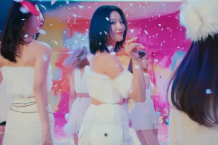 fromis_9 Saerom DM fromis_9 Saerom