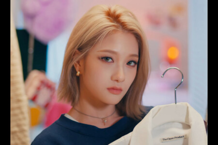 fromis_9 Seoyeon DM fromis_9 Seoyeon