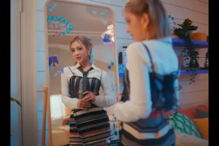 fromis_9 Seoyeon DM fromis_9 Seoyeon