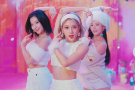 fromis_9 Seoyeon DM fromis_9 Seoyeon