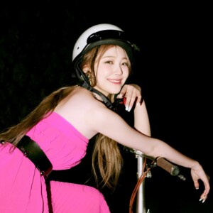 Jiheon fromis_9 Midnight Guest Concept Jiheon fromis_9 Midnight Guest Concept