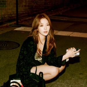 Jisun fromis_9 Midnight Guest Concept Jisun fromis_9 Midnight Guest Concept