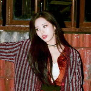 Jiwon fromis_9 Midnight Guest Concept Jiwon fromis_9 Midnight Guest Concept